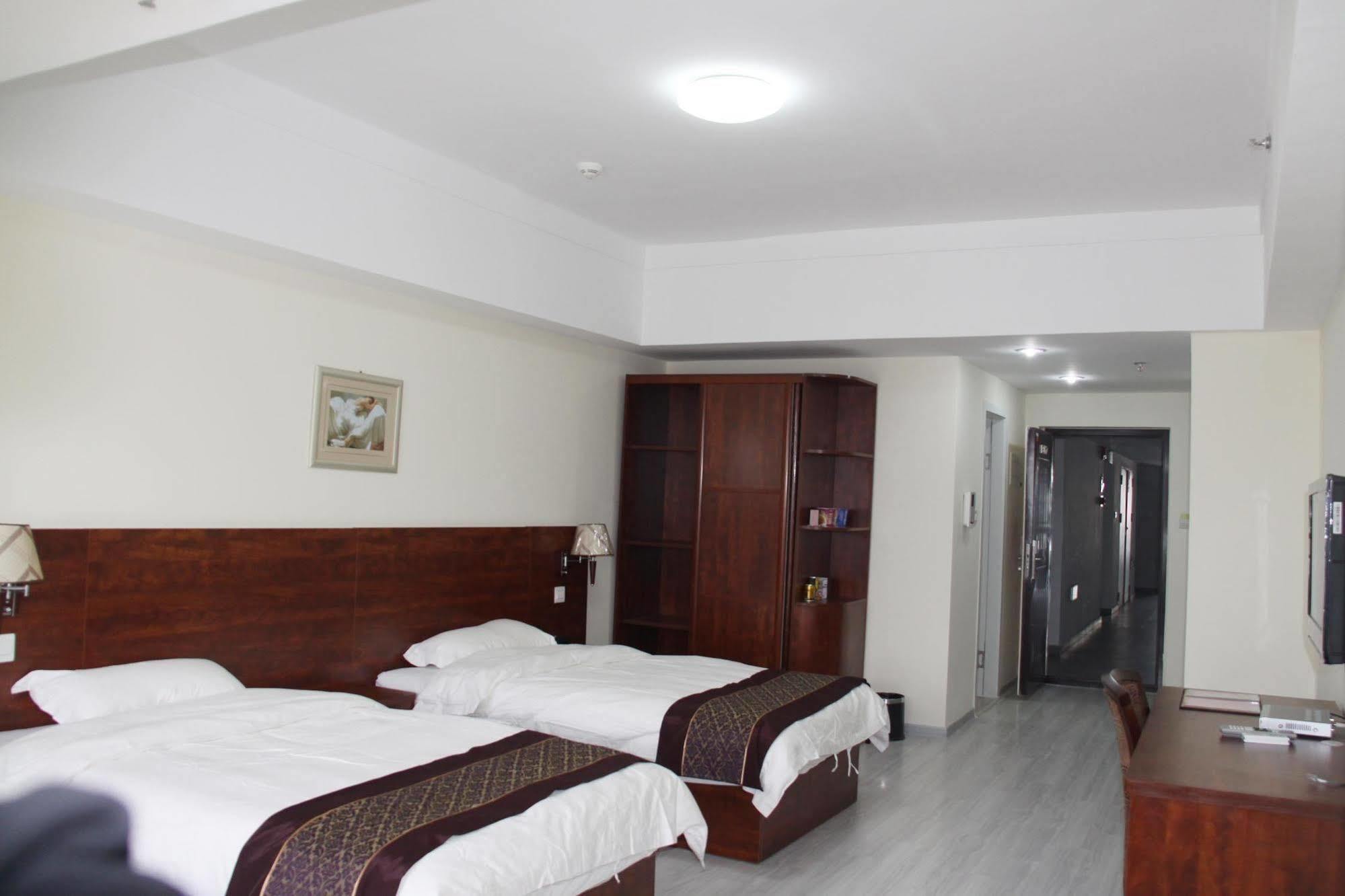 Fuzhou Taijiang W J Hotel Exterior photo