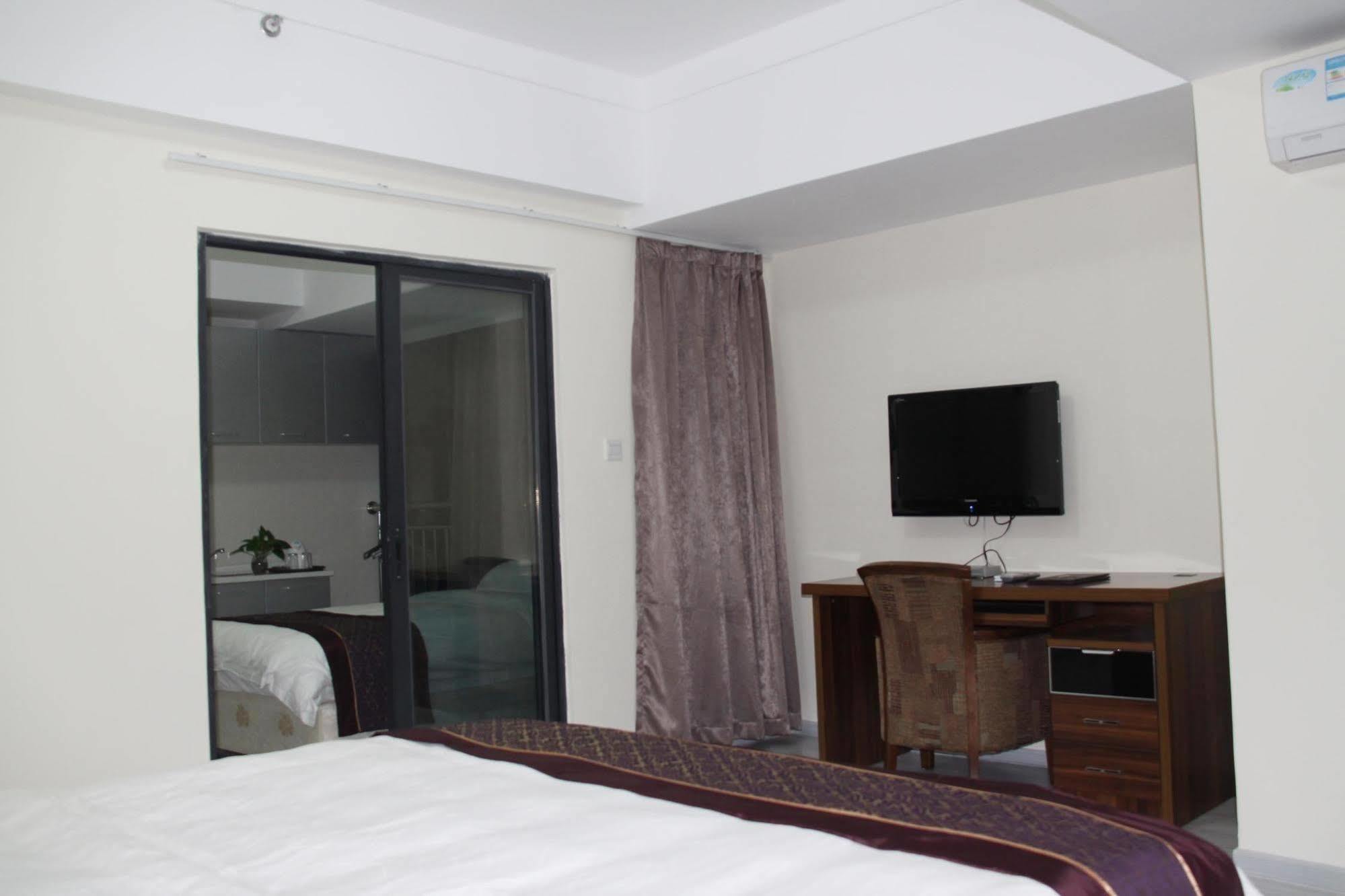 Fuzhou Taijiang W J Hotel Exterior photo